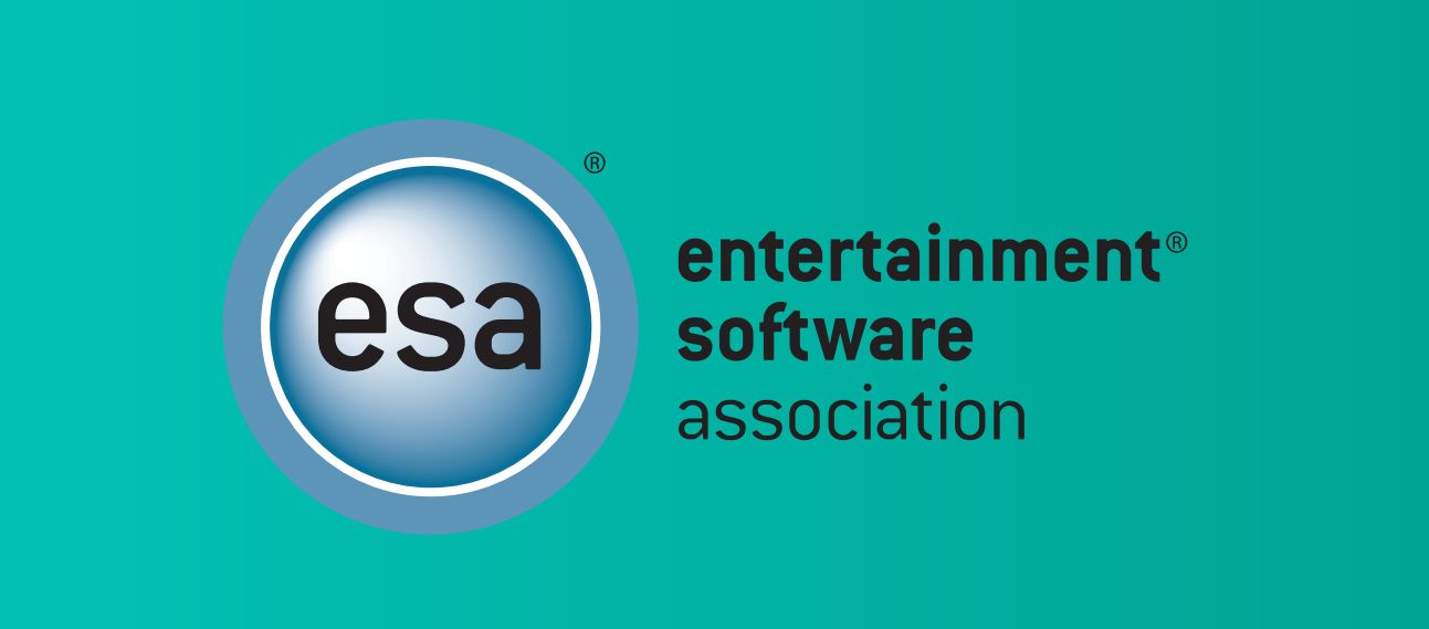 entertainment software association logo