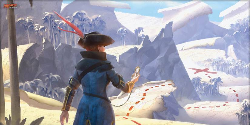 Magic Arena Budget Blue Guide