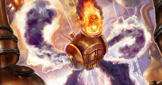 Magic Arena Mono Red Aggro