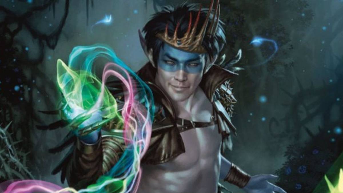 magic the gathering oko thief of crowns ban