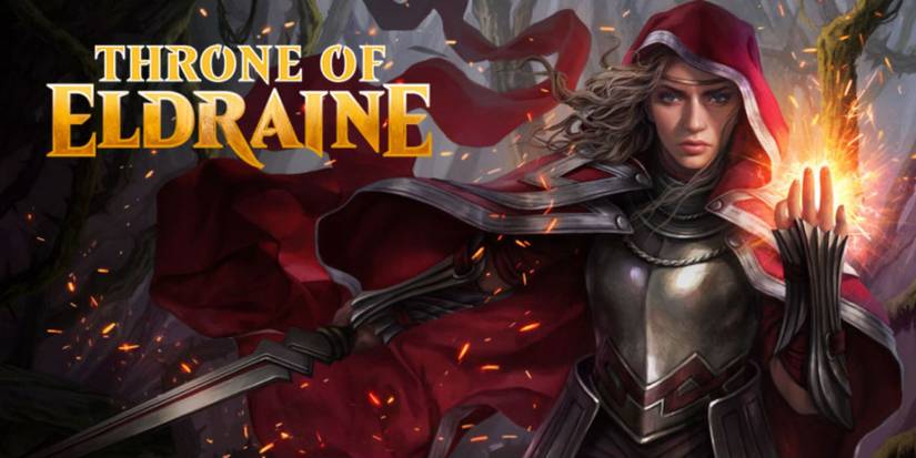 magic the gathering throne of eldraine