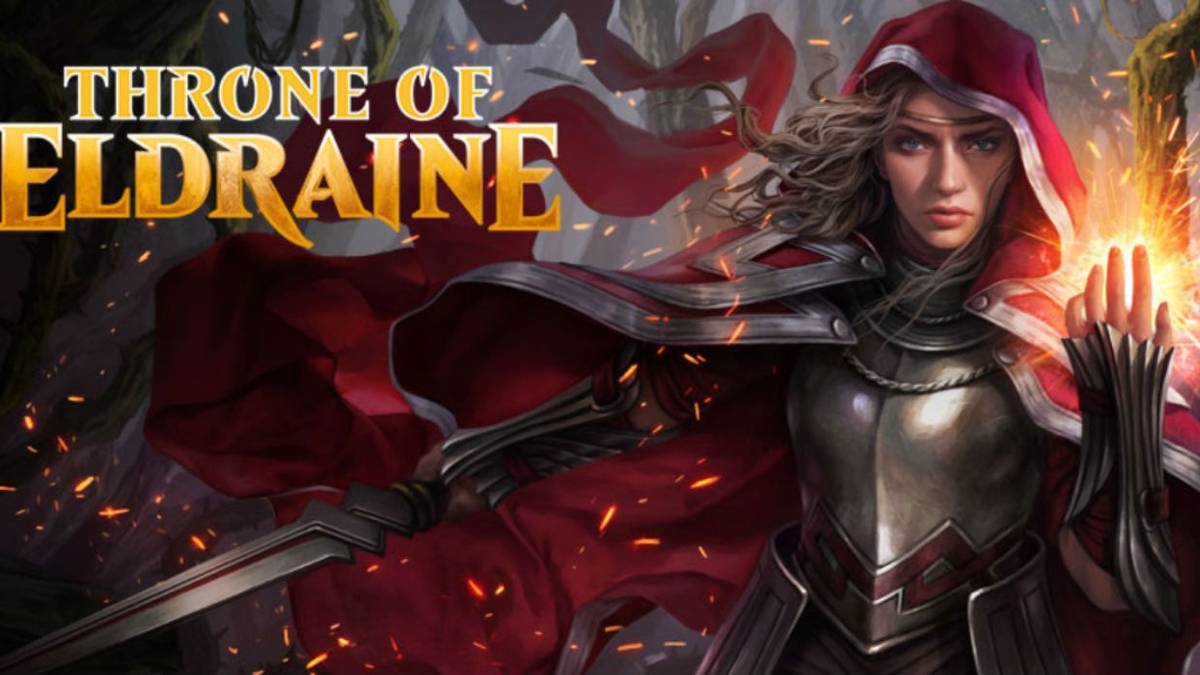 magic the gathering throne of eldraine