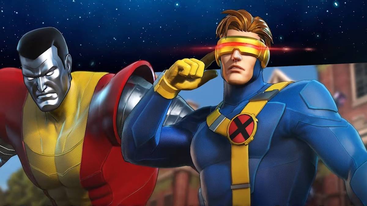marvel ultimate alliance 3 first free dlc cyclops colossus