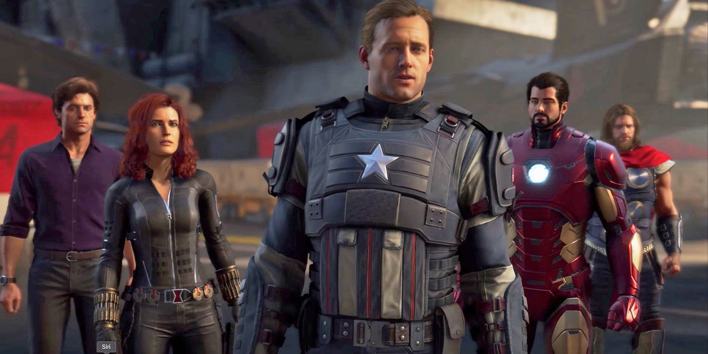 Marvel's Avengers: Every Heroic Character Ability Revealed So Far
