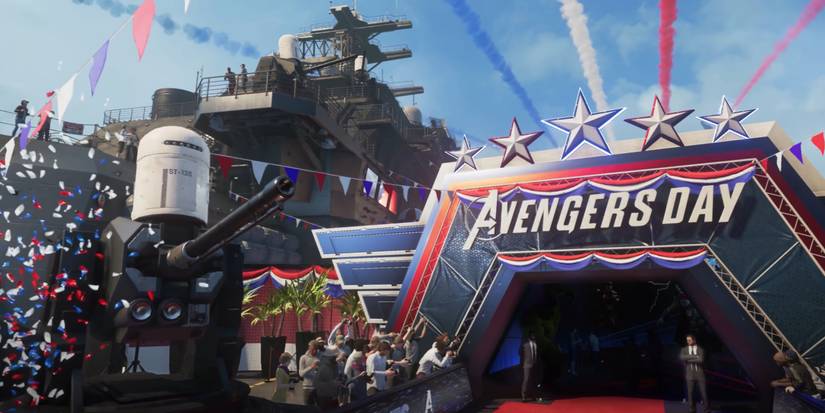 marvels avengers avengers day