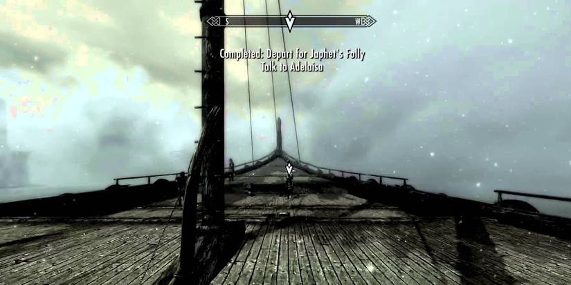 Rise In the East Quest In Skyrim