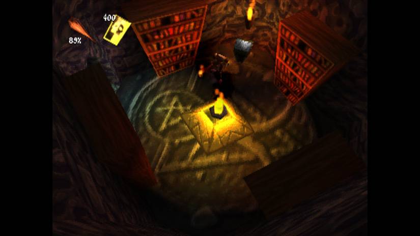 medievil screenshots