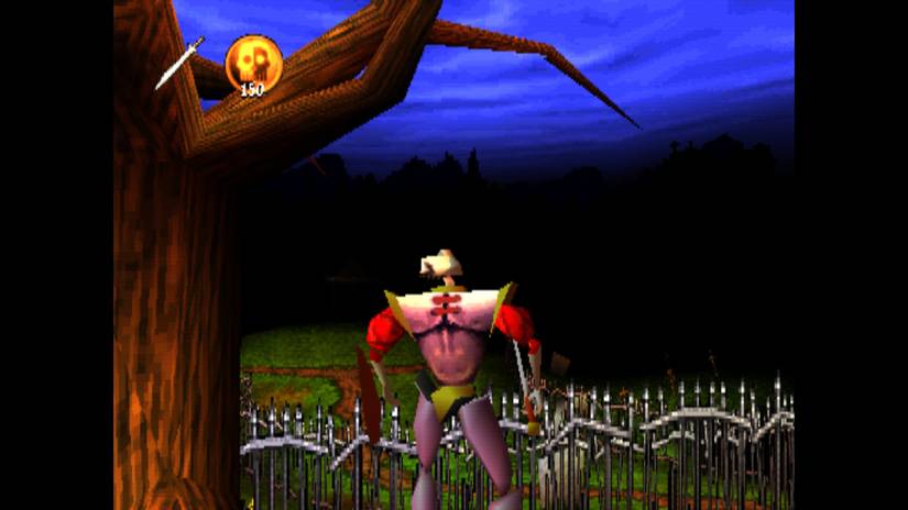 medievil screenshots