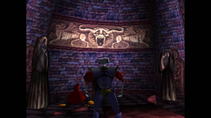 medievil screenshots