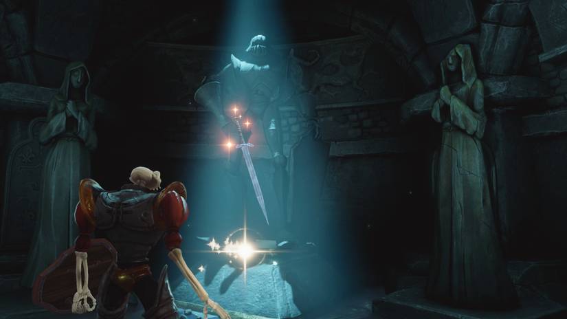 medievil screenshots