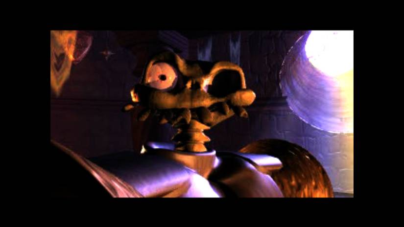 medievil screenshots