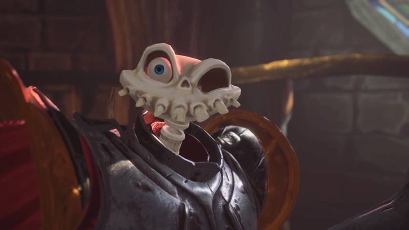 medievil sir dan ps4