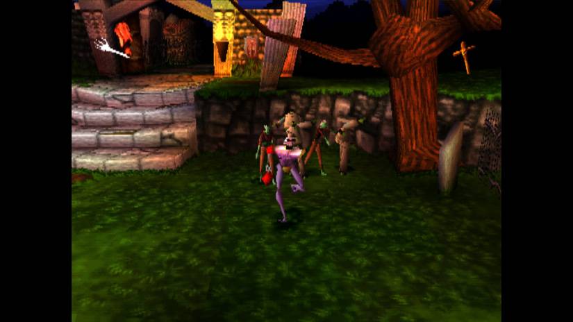 medievil screenshots