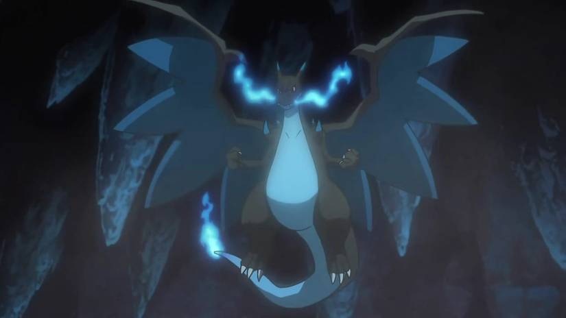 pokemon go mega charizard
