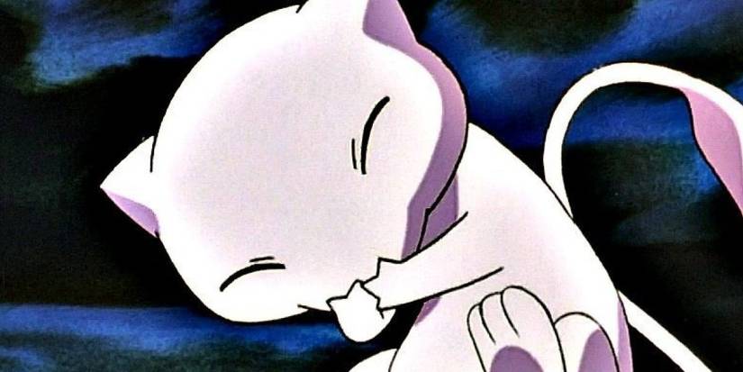 Mew First Pokemon Pokémon: 10 Facts You Didn’t Know About Mew