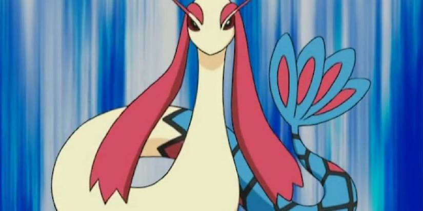 Pokemon Milotic