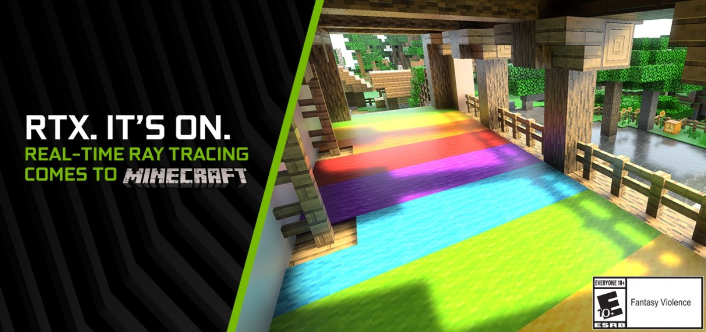 minecraft ray tracing support