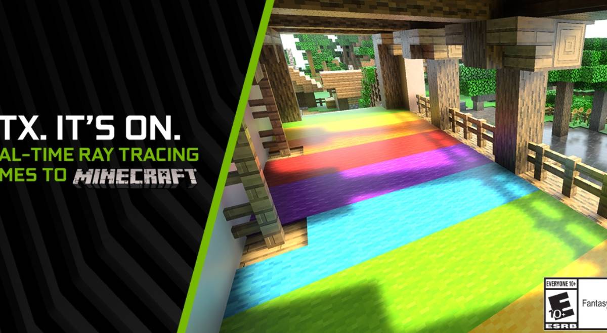 minecraft ray tracing support
