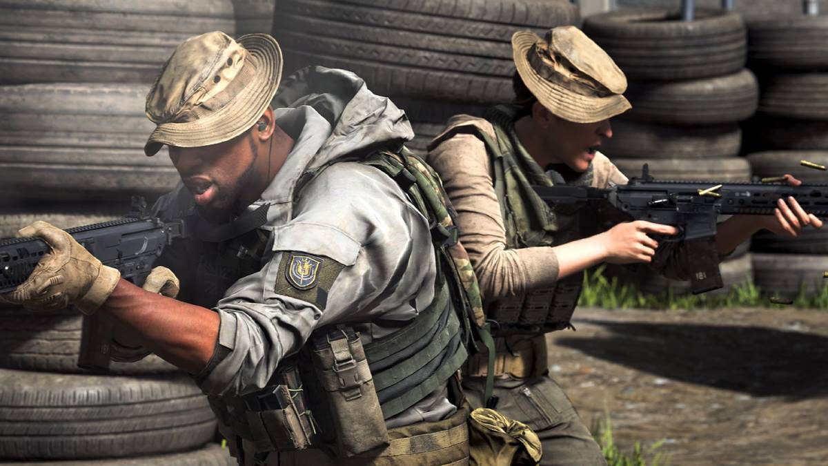 modern warfare loud footsteps