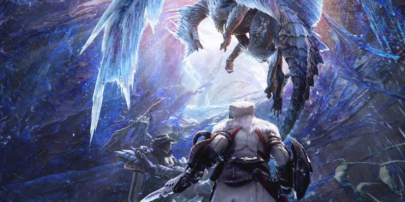 monster hunter world iceborne how to start