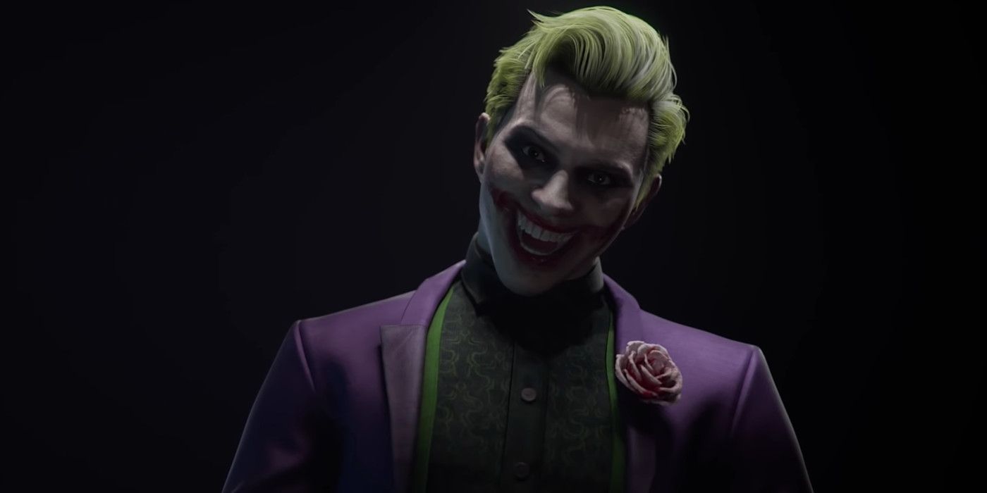 Mortal Kombat 11 Director Teases Intense Fatal Blow for Joker