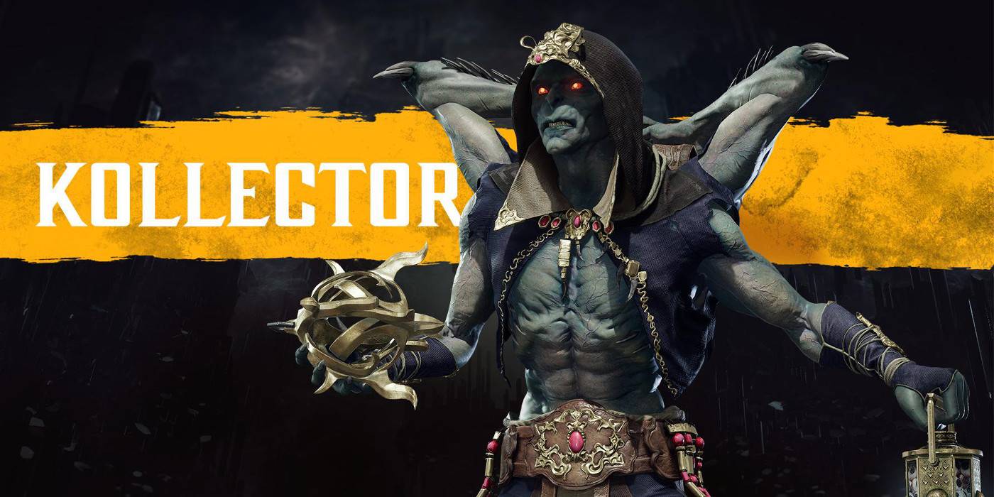 Mortal Kombat 11 Balance Patch Has Six Big Winners