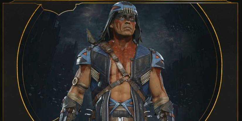 mortal kombat 11 nightwolf more brutalities