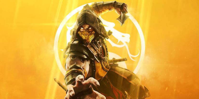 mortal kombat legends scorpions revenge