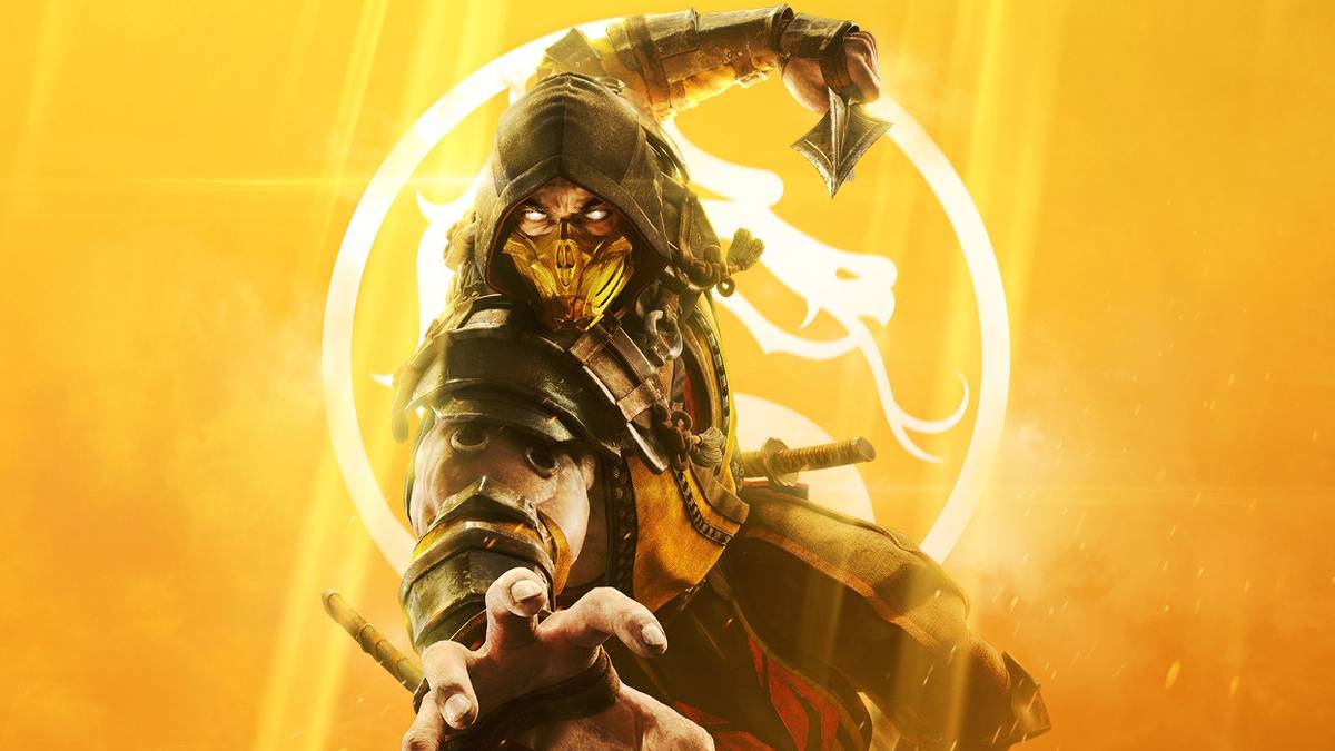 mortal kombat legends scorpions revenge