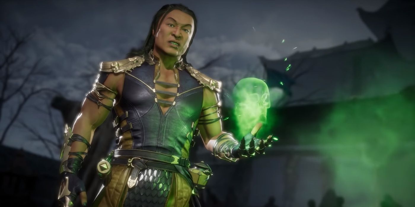 mortal kombat 11 kombat pack characters