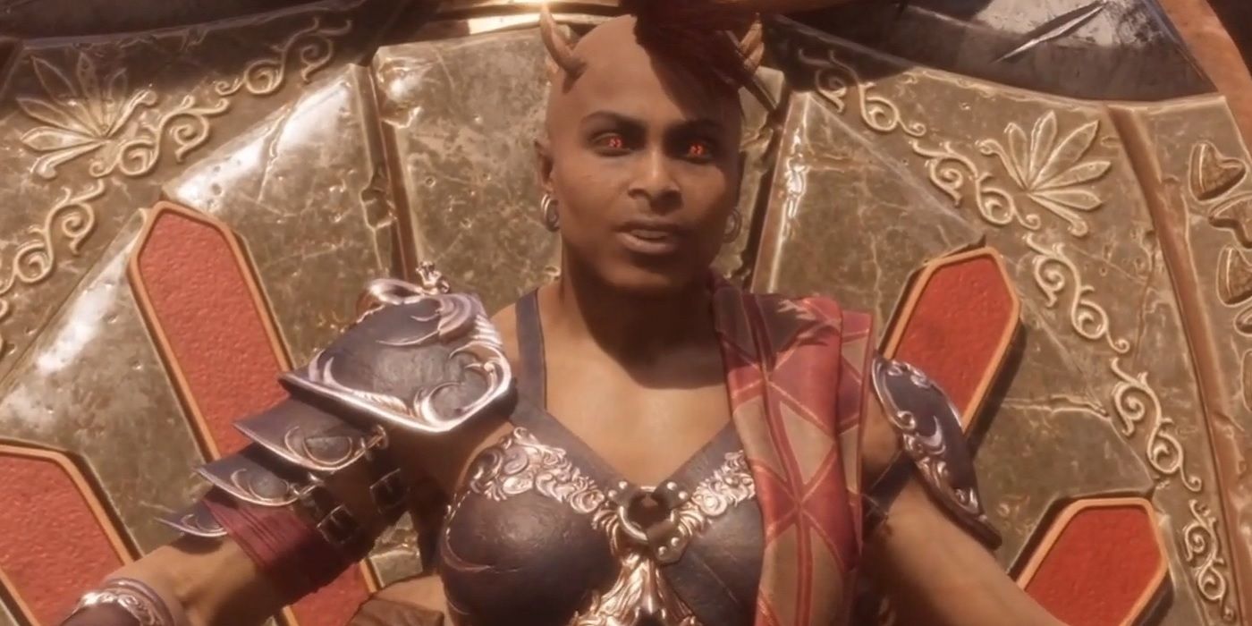 Mortal Kombat 11 - Huge Leak Hints at New Kombat Pack 2 Characters! 