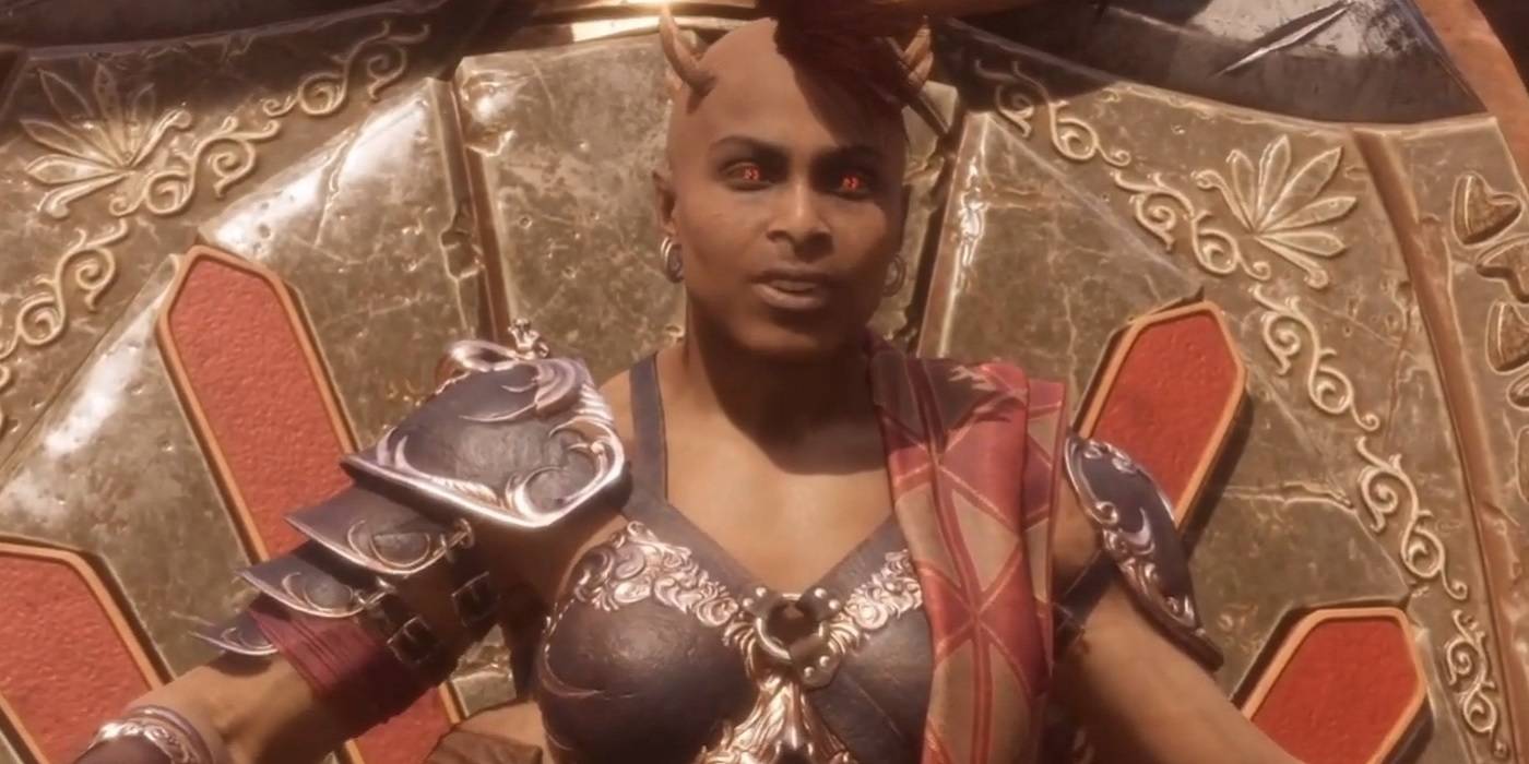 Mortal Kombat 11 Who Is Sheeva