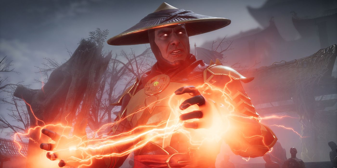 Mortal Kombat Movie Reveals Actors for Raiden, Mileena, and More