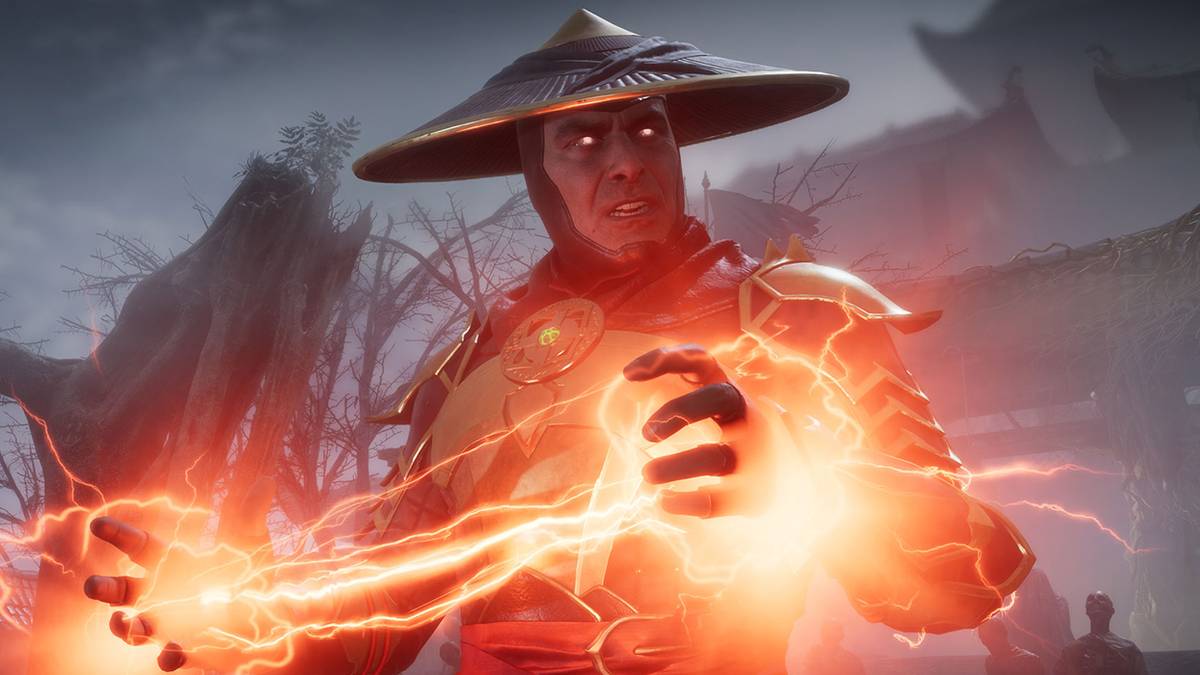 mortal kombat movie raiden mileena more