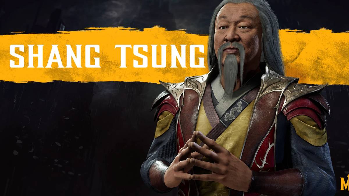 shang tsung beard mortal kombat 11