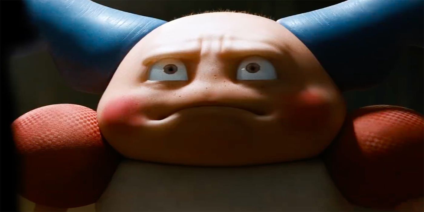 mr mime face