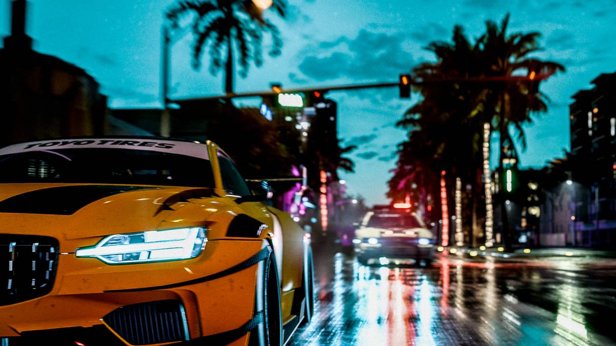 need for speed heat revealed