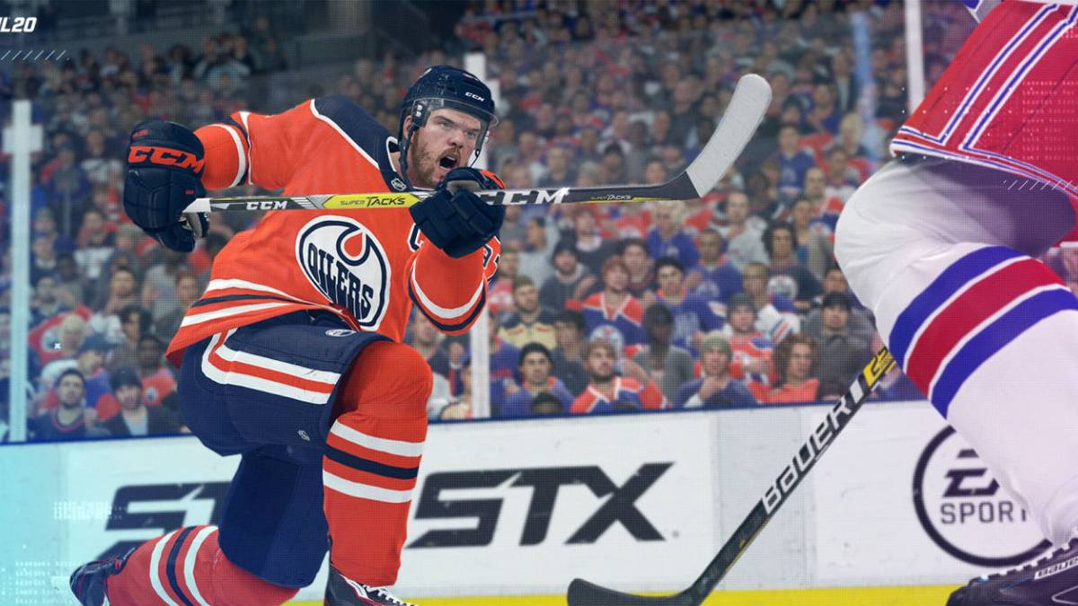 nhl 20 franchise mode trailer