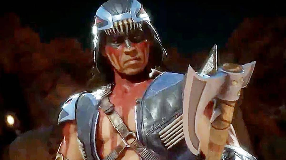 nightwolf combos and strategies