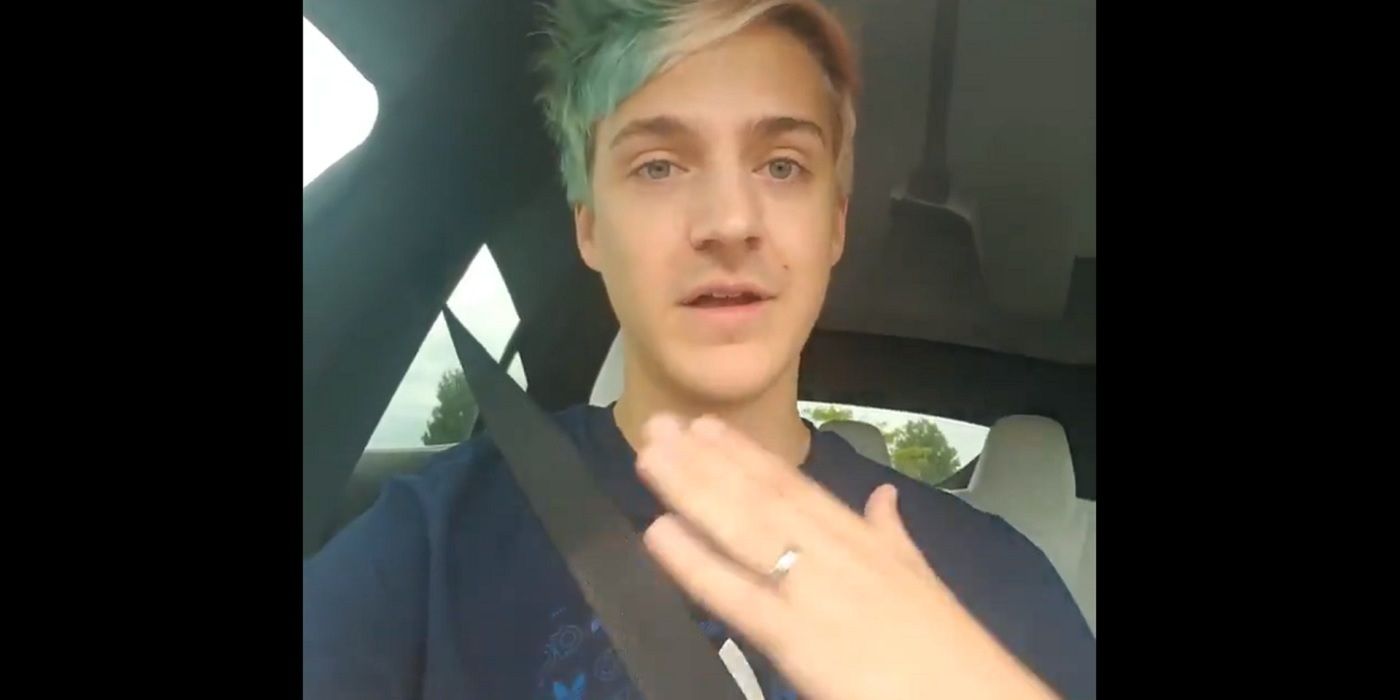 ninja calls out twitch for promoting porn on his channel