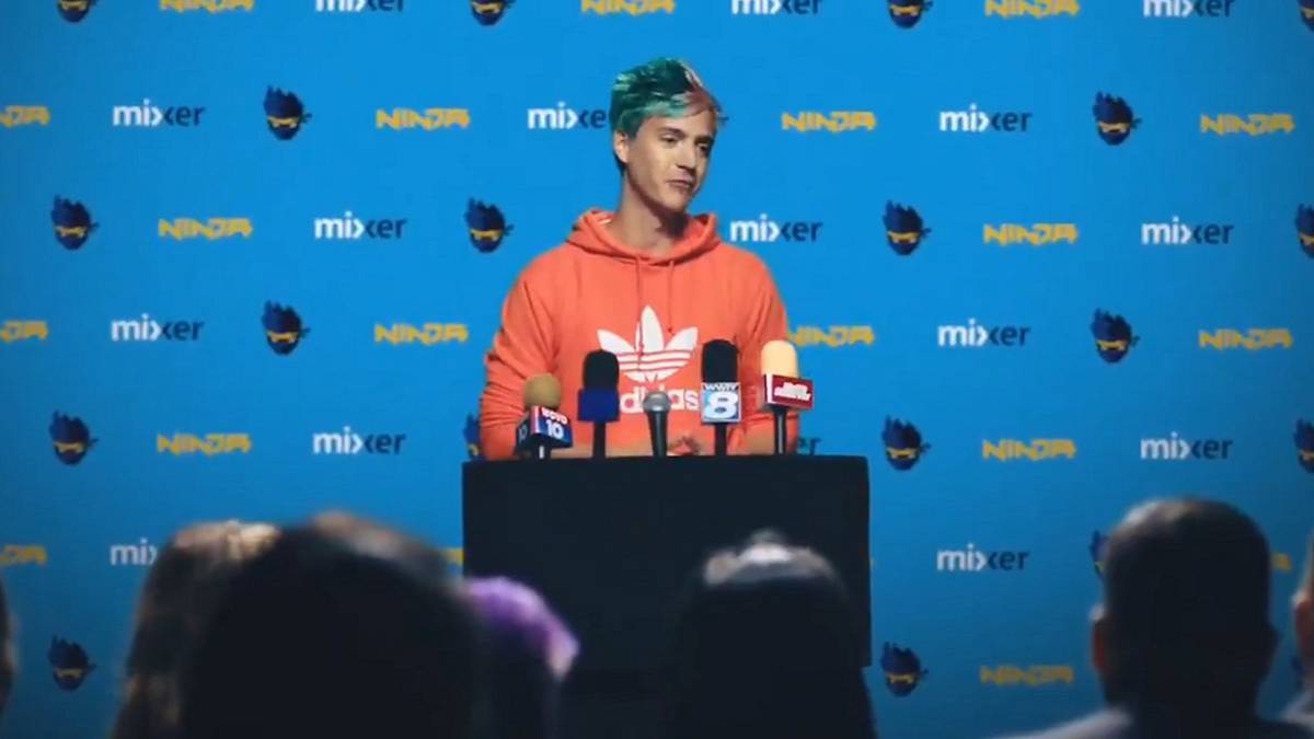 ninja is quitting twitch to stream exclusively on mixer