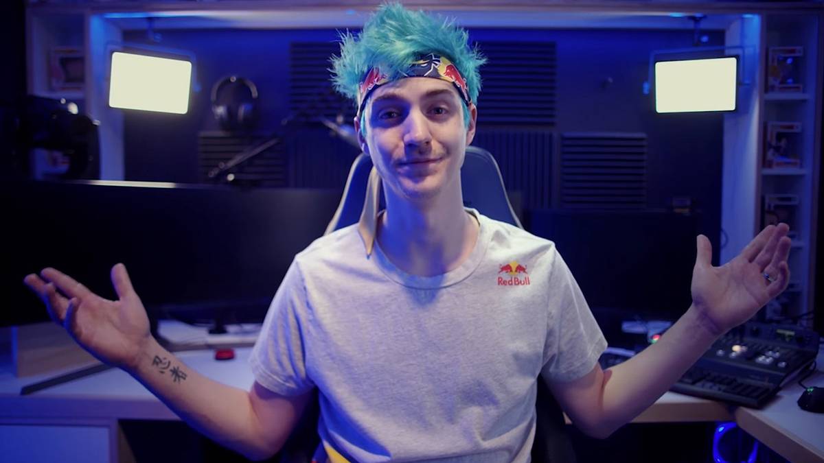 how much is mixer paying ninja