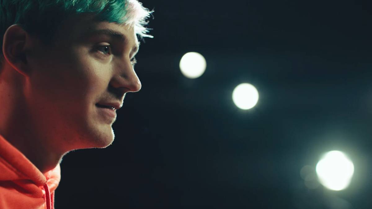 ninja profile mixer announcement