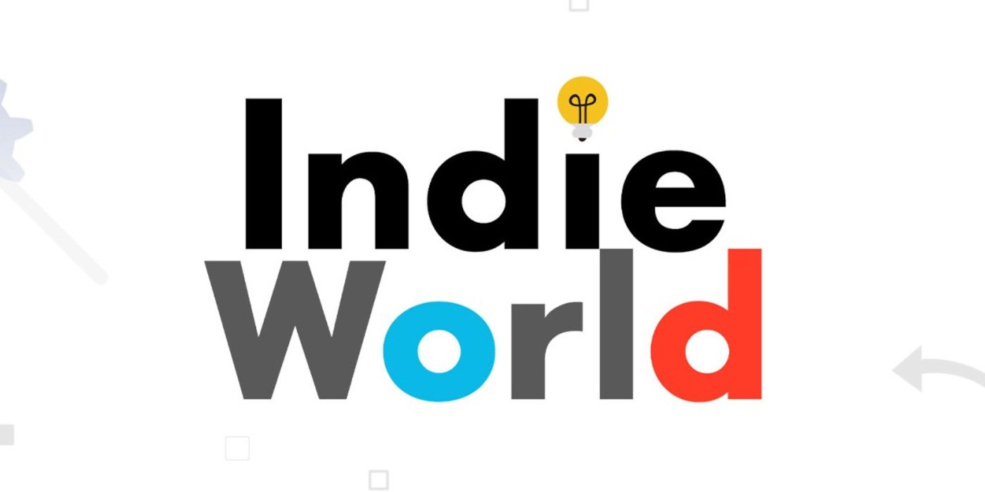 nintendo indie world logo