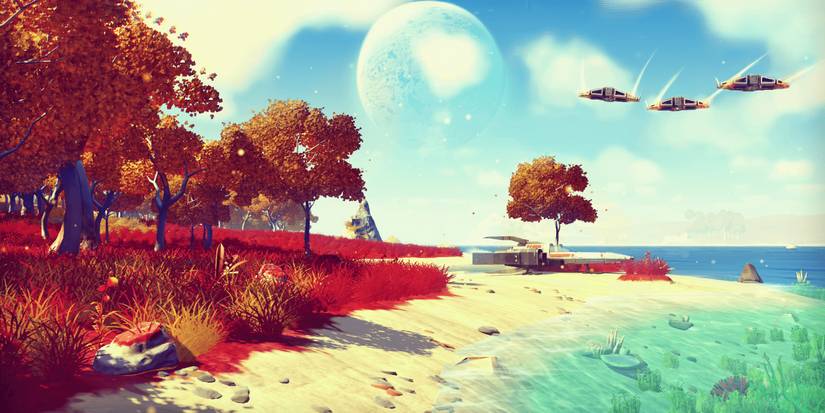 no mans sky beyond update