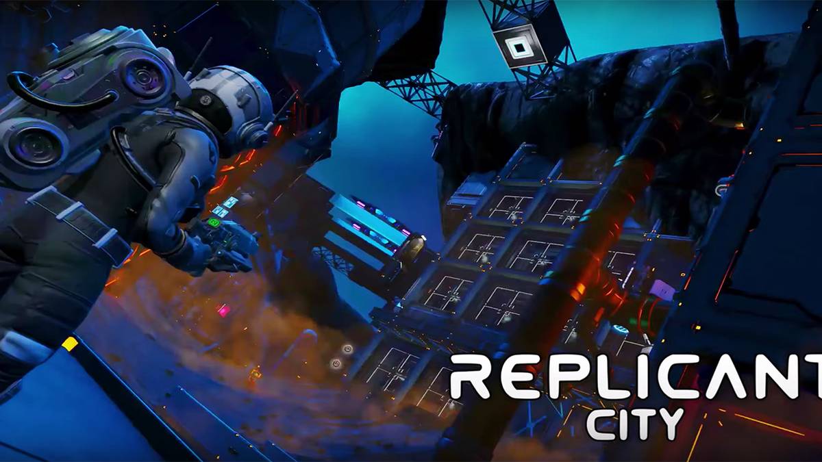 no mans sky replicant city