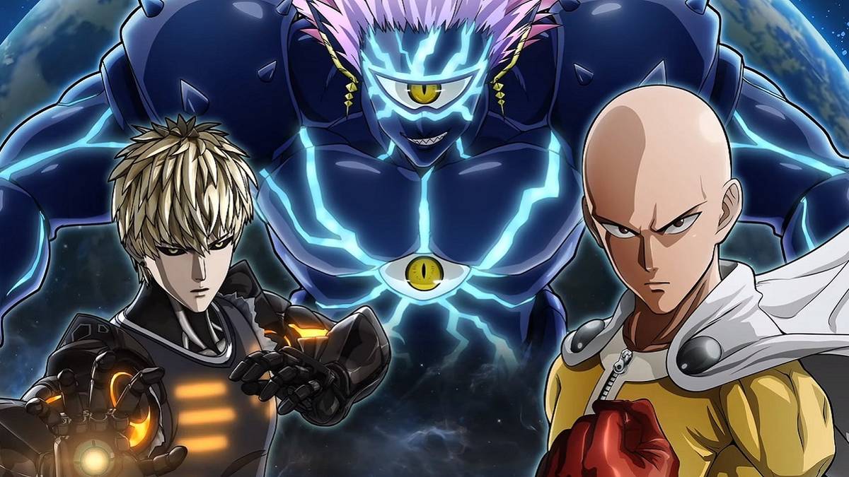 one punch man game reveals new characters