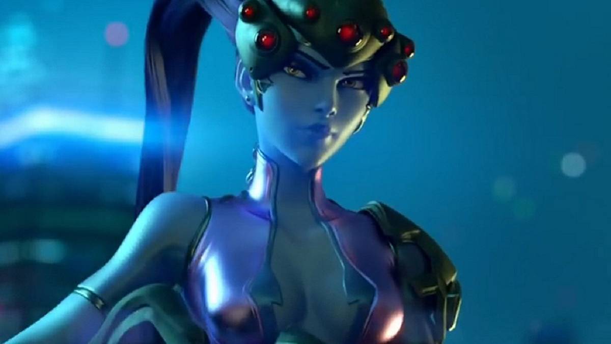 overwatch 5 weird facts about widowmaker