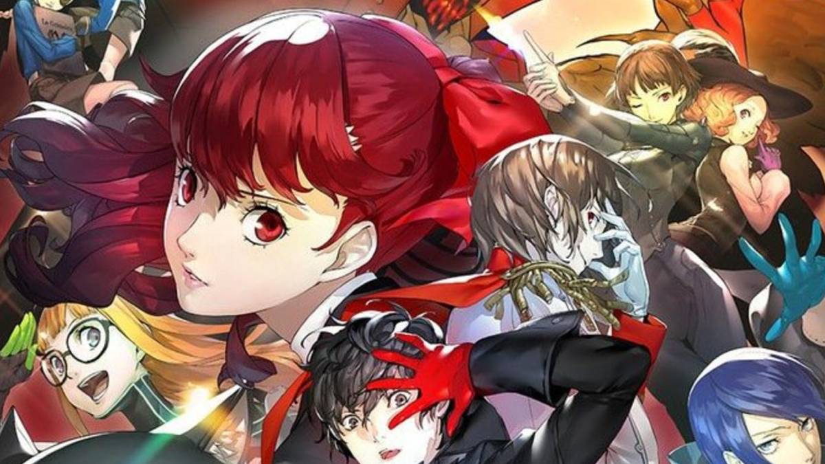 what is persona 5 royal