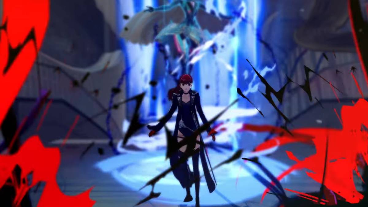 persona 5 kasumi encounter